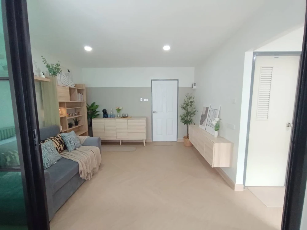 ขาย Beston Condo 2 1 ห้องนอน 1 ห้องน้ำ เฟอร์นิเจอร์ครบครัน ตกแต่งคุมโทน จองเลยตอนนี้จ้า