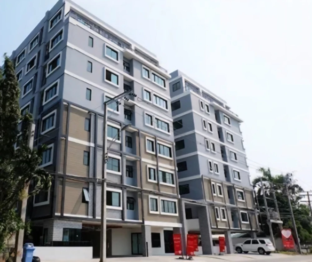 ขาย B.Loft Sukhumvit 109 ห้องพร้อมเข้าอยู่ วิวสระ เฟอร์พร้อมราคาสบายกระเป๋า จองเลย!!!
