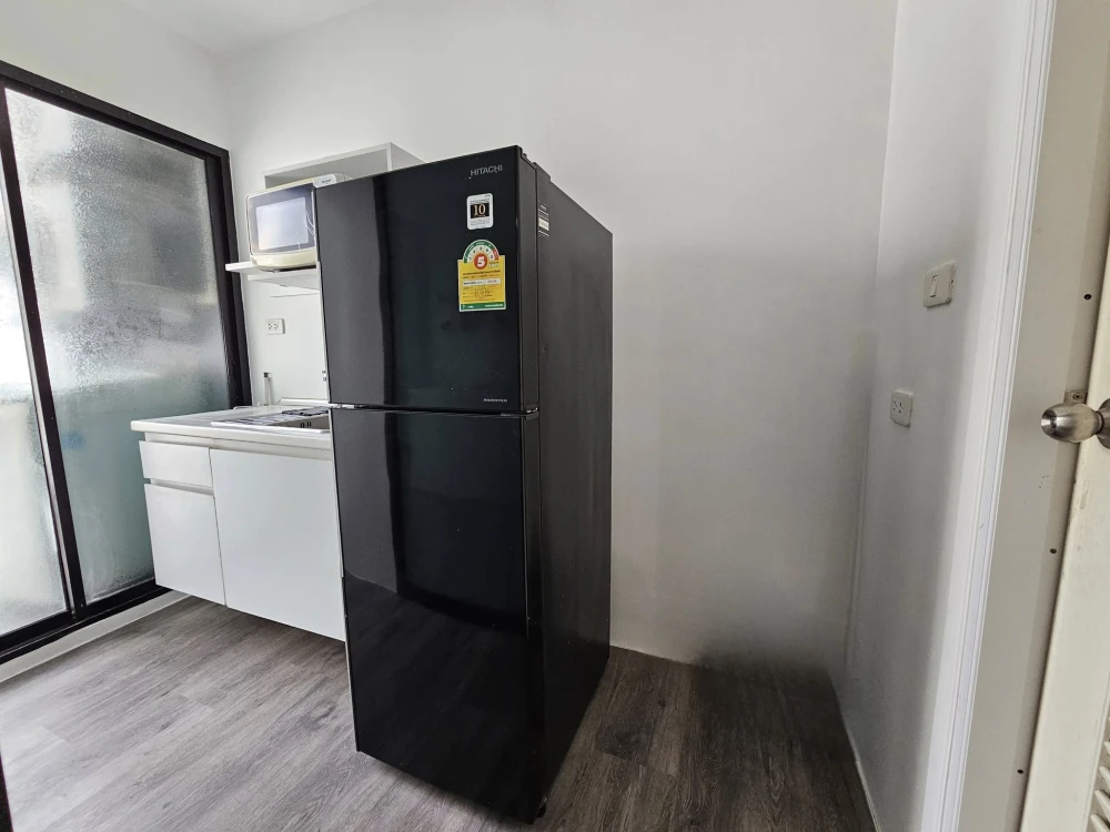 ขาย B.Loft Sukhumvit 109 ห้องพร้อมเข้าอยู่ วิวสระ เฟอร์พร้อมราคาสบายกระเป๋า จองเลย!!!