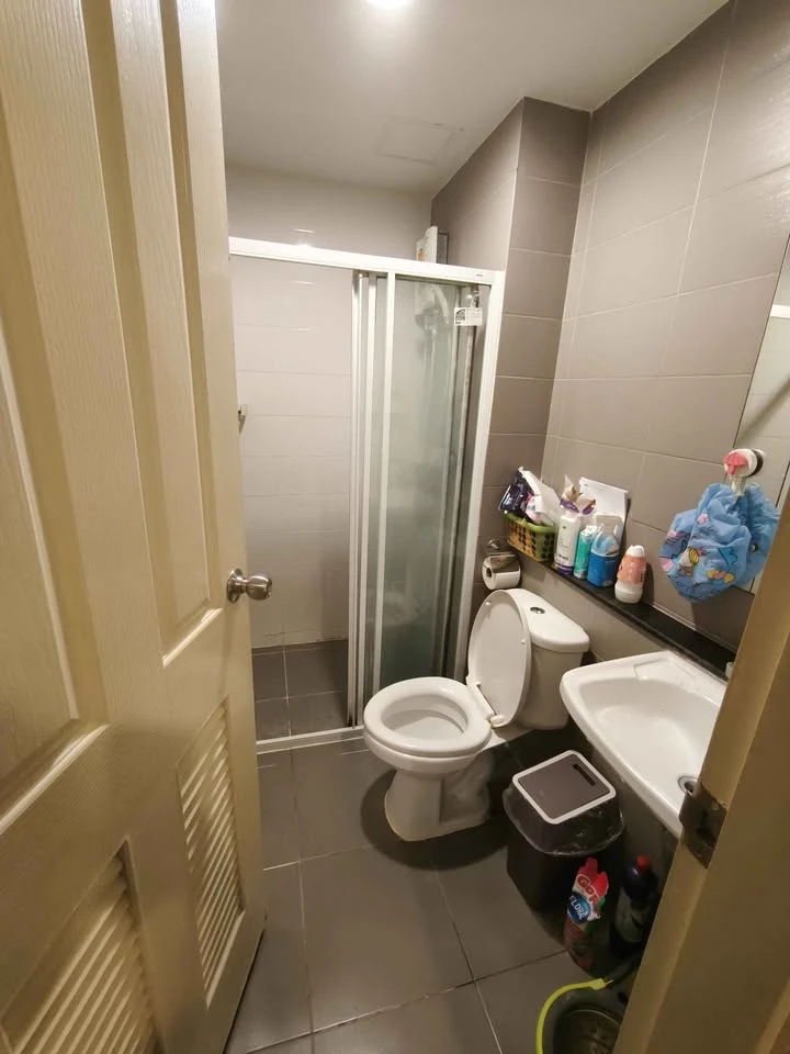 ขาย B.Loft Sukhumvit 109 ห้องพร้อมเฟอร์ มาแต่ตัวเข้าอยู่ได้เลย รีบจองเลยห้ามพลาด!!!