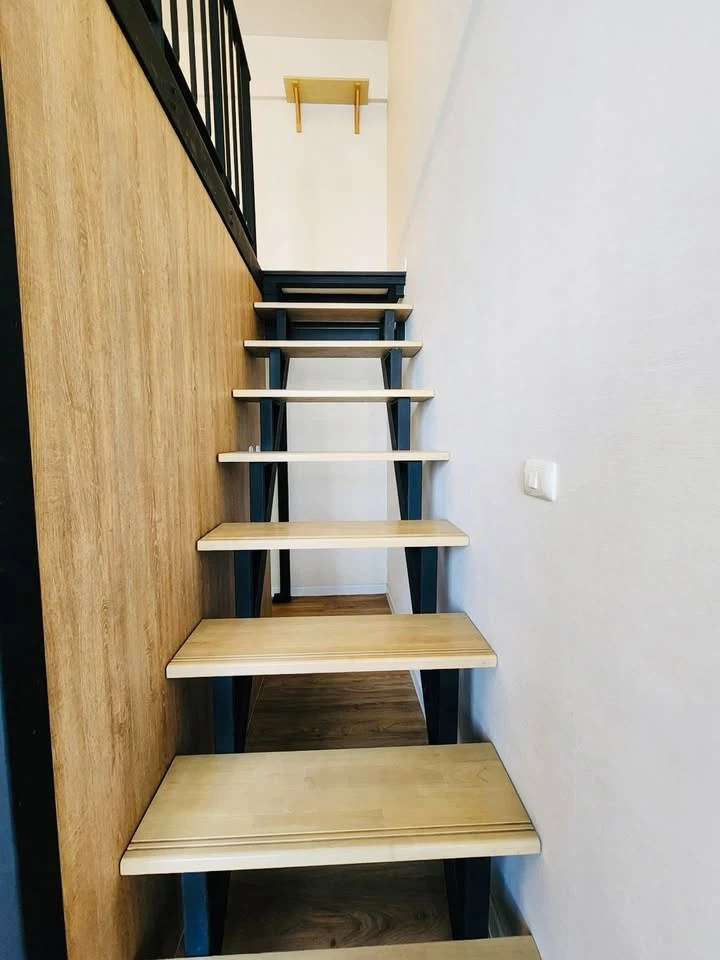 ขาย Blossom Condo @Fashion ห้อง Duplex ชั้น 18 วิวสวย โปร่ง โล่ง ไม่บล็อก เพดานสูง สนใจจองเลย