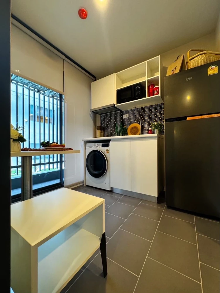 ขาย Blue Sukhumvit 89 ห้องสวย น่าอยู่ มาพร้อมการตกแต่งที่ครบครัน รีบจองเลยจ้า