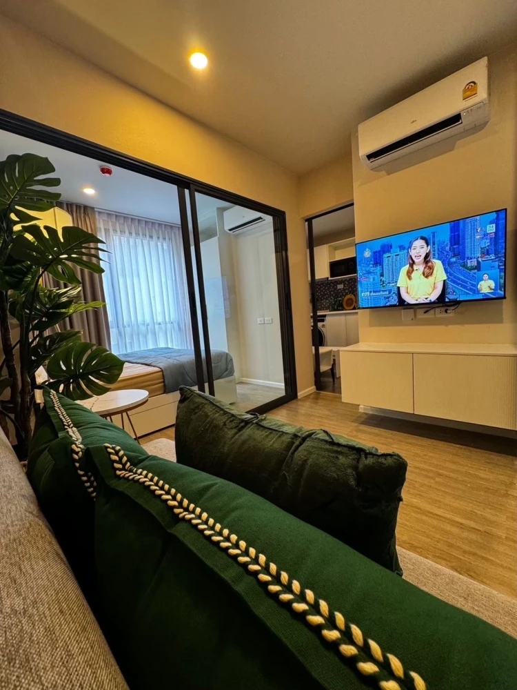 ขาย Blue Sukhumvit 89 ห้องสวย น่าอยู่ มาพร้อมการตกแต่งที่ครบครัน รีบจองเลยจ้า