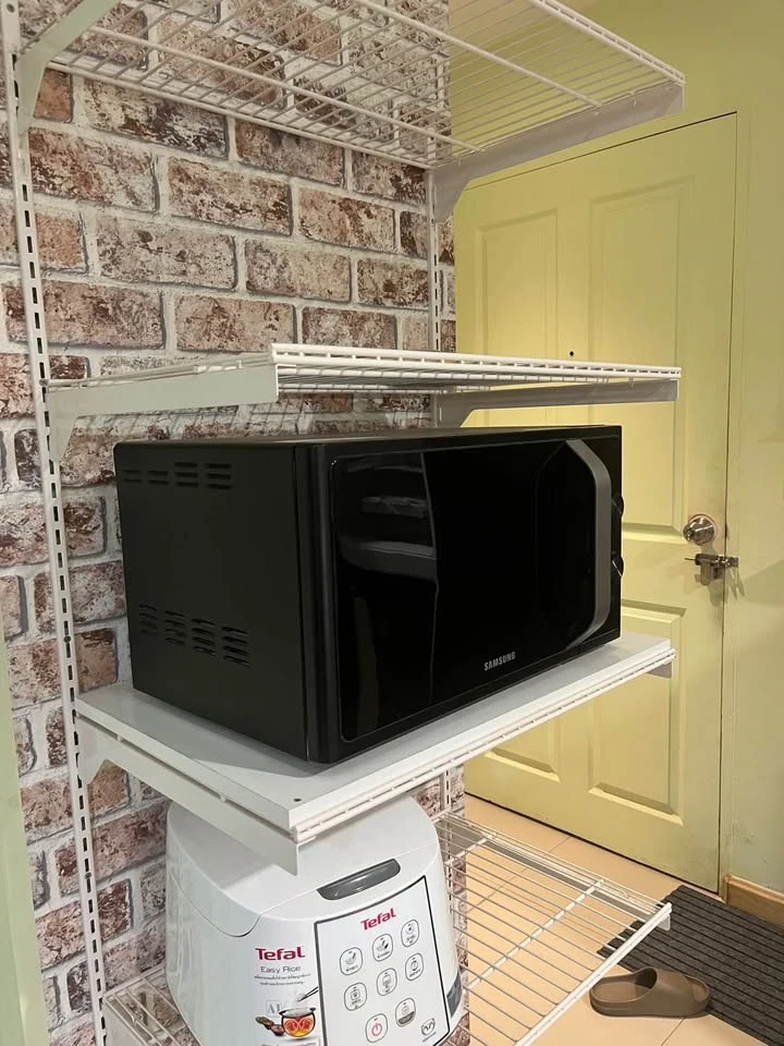 ขาย Boutique Ratchada 17 ห้องพร้อมอยู่ เฟอร์พร้อม กว้างขวางอยู่สบายจองเลย