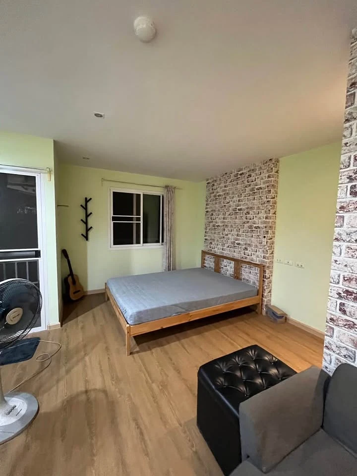 ขาย Boutique Ratchada 17 ห้องพร้อมอยู่ เฟอร์พร้อม กว้างขวางอยู่สบายจองเลย