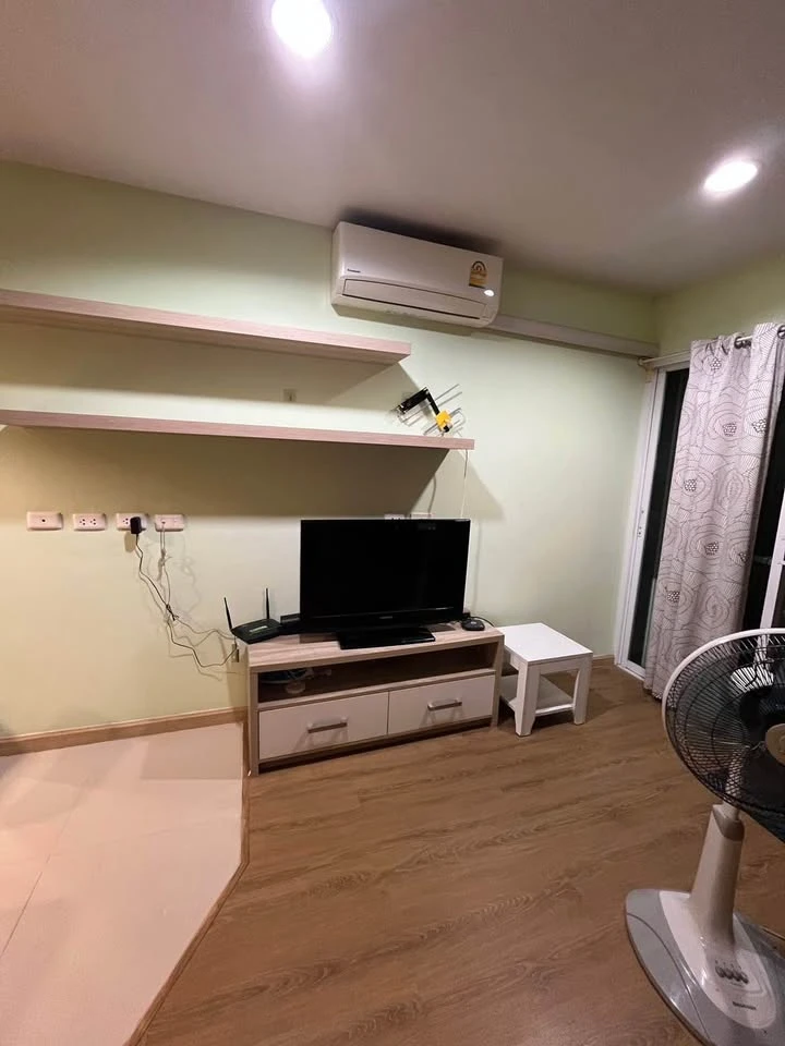 ขาย Boutique Ratchada 17 ห้องพร้อมอยู่ เฟอร์พร้อม กว้างขวางอยู่สบายจองเลย