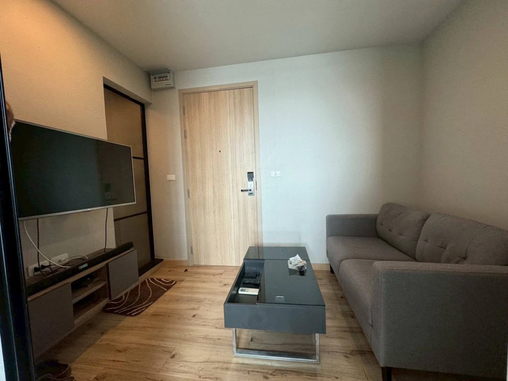 ขาย  BRIX CONDO จรัญ 64 ห้องพร้อมอยู่ สิ่งอำนวยความสะดวกครบ มาจองด่วนๆ อย่ารอช้า