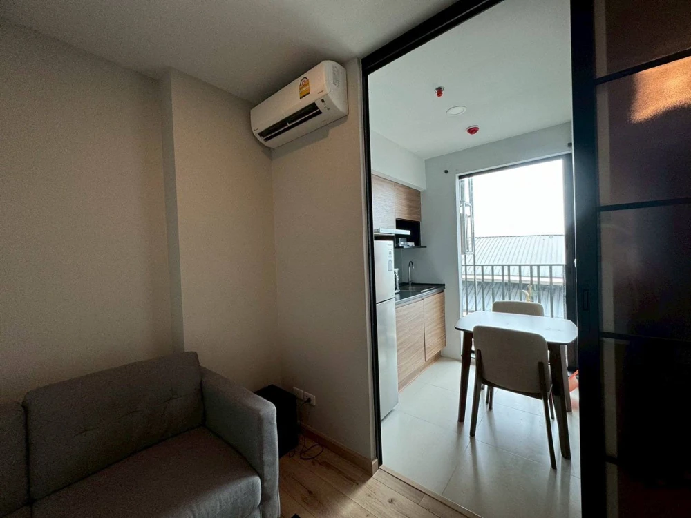 ขาย  BRIX CONDO จรัญ 64 ห้องพร้อมอยู่ สิ่งอำนวยความสะดวกครบ มาจองด่วนๆ อย่ารอช้า