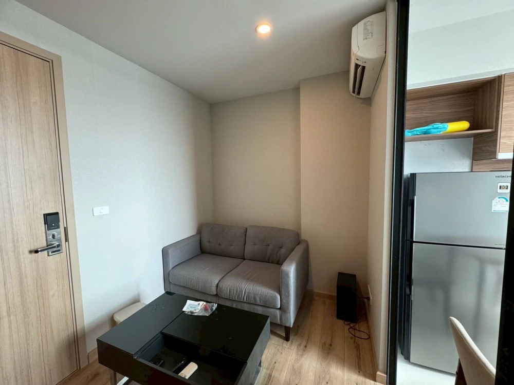 ขาย  BRIX CONDO จรัญ 64 ห้องพร้อมอยู่ สิ่งอำนวยความสะดวกครบ มาจองด่วนๆ อย่ารอช้า