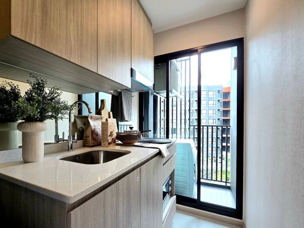 ขาย Brixton Pet&Play Phahol 50 Station ห้องสวย แต่งครบ จองเลย