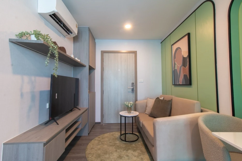 ขาย Brixton Pet&Play Phahol 50 Station ห้องสวย แต่งครบ จองเลย