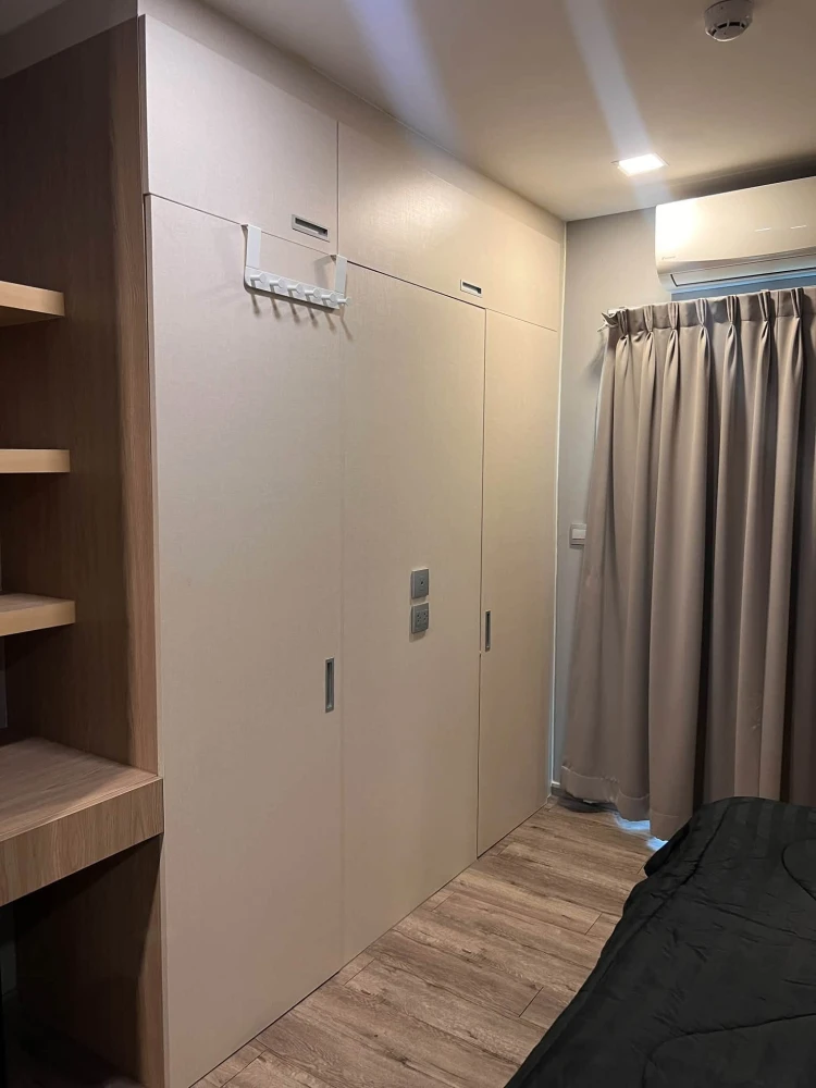 ขาย Brown Condo พหลฯ-สะพานใหม่ ห้องมุมเงียบสงบเป็นส่สวนตัวมาก แยกห้องเป็นสัดส่วนอย่างดี ห้ามพลาด