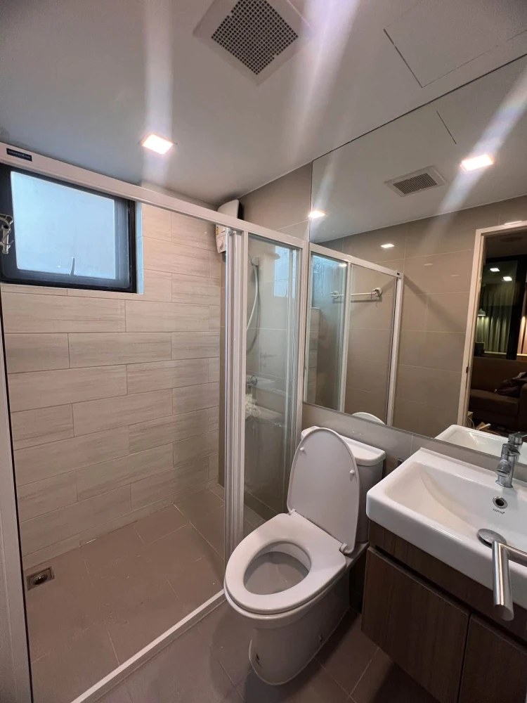ขาย Brown Condo พหลฯ-สะพานใหม่ ห้องมุมเงียบสงบเป็นส่สวนตัวมาก แยกห้องเป็นสัดส่วนอย่างดี ห้ามพลาด