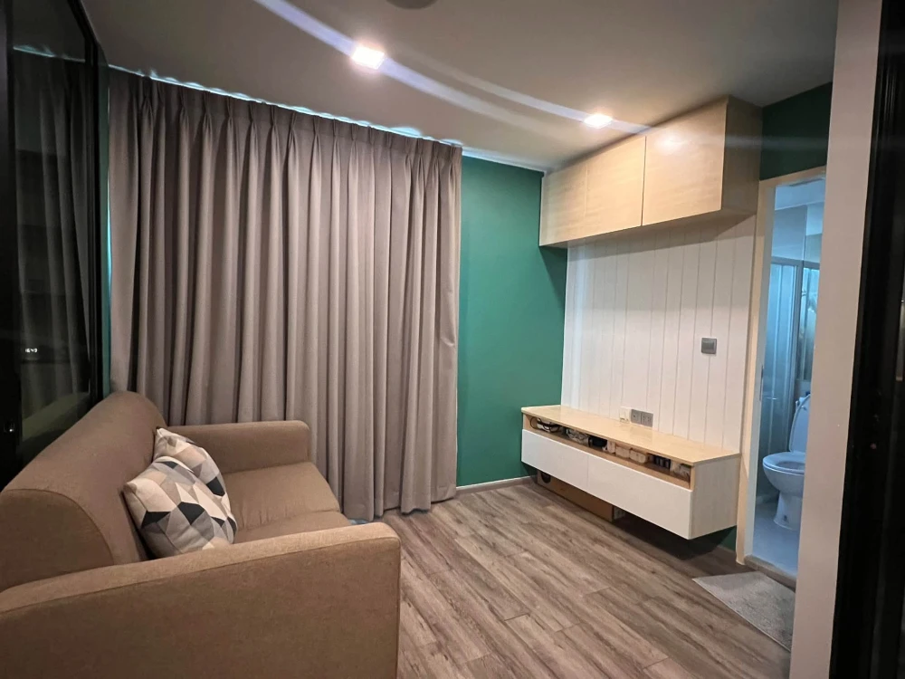 ขาย Brown Condo พหลฯ-สะพานใหม่ ห้องมุมเงียบสงบเป็นส่สวนตัวมาก แยกห้องเป็นสัดส่วนอย่างดี ห้ามพลาด