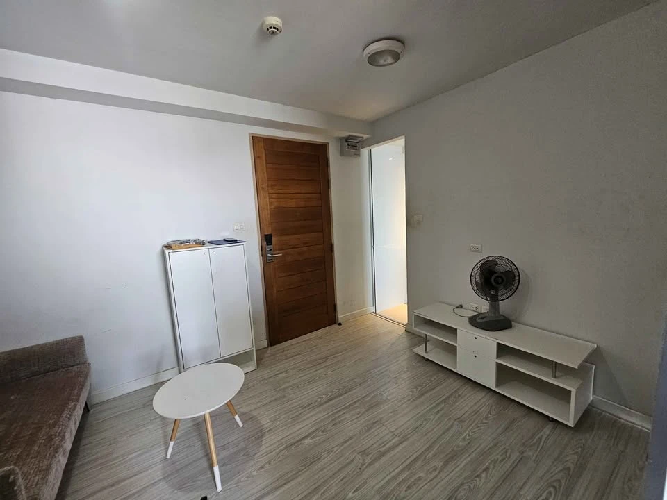 ขาย C Style Condo ห้องพร้อมเฟอร์ มาแต่ตัวเข้าอยู่ได้เลย รีบจองเลยก่อนพลาด!!!