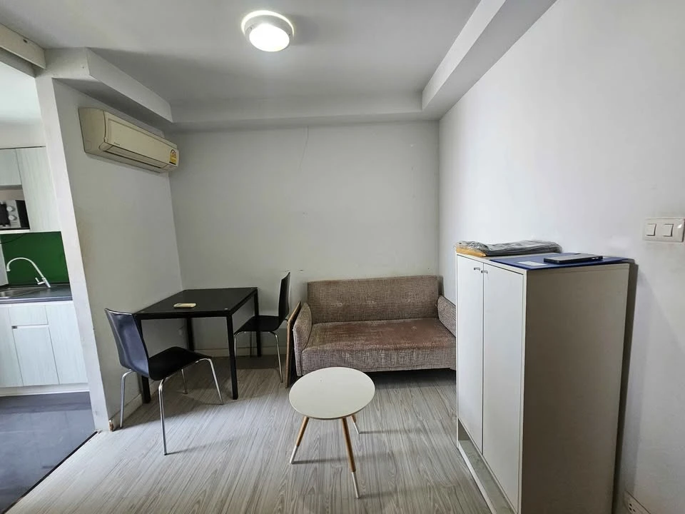 ขาย C Style Condo ห้องพร้อมเฟอร์ มาแต่ตัวเข้าอยู่ได้เลย รีบจองเลยก่อนพลาด!!!