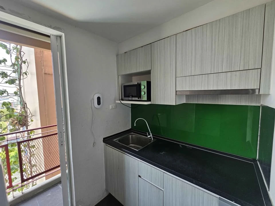 ขาย C Style Condo ห้องพร้อมเฟอร์ มาแต่ตัวเข้าอยู่ได้เลย รีบจองเลยก่อนพลาด!!!