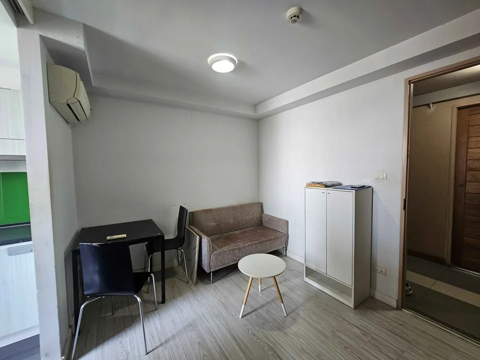 ขาย C Style Condo ห้องพร้อมเฟอร์ มาแต่ตัวเข้าอยู่ได้เลย รีบจองเลยก่อนพลาด!!!