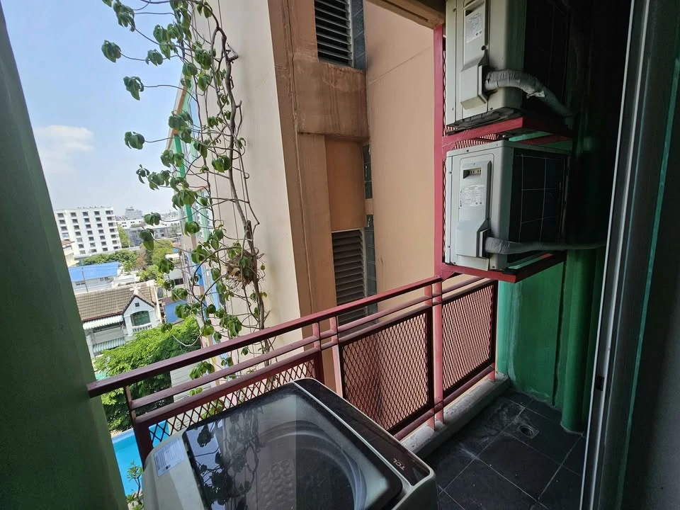 ขาย C Style Condo ห้องพร้อมเฟอร์ มาแต่ตัวเข้าอยู่ได้เลย รีบจองเลยก่อนพลาด!!!
