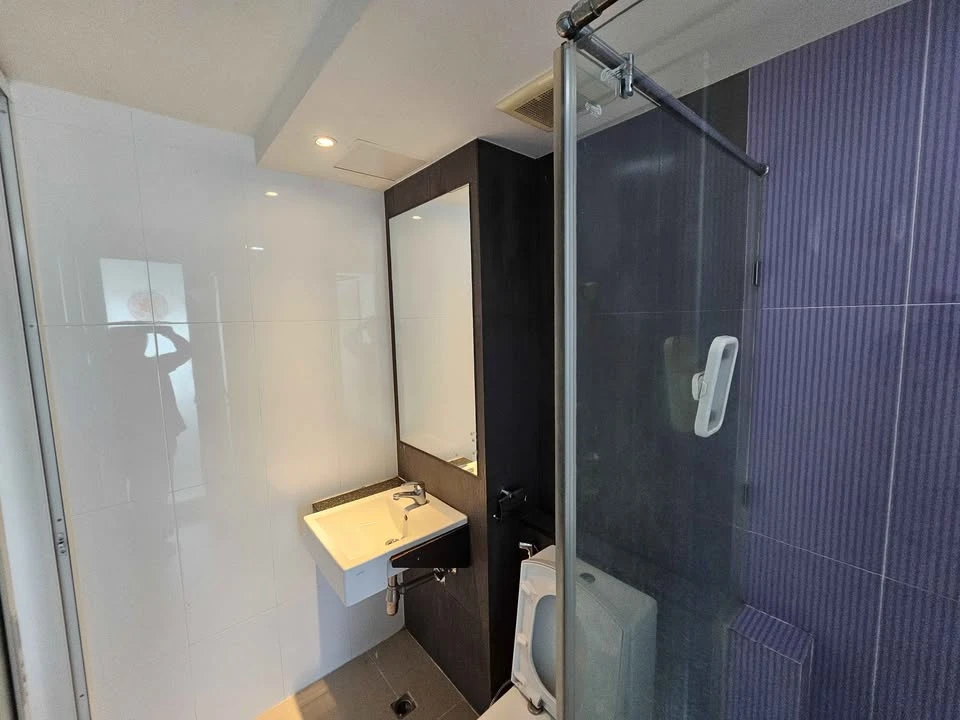 ขาย C Style Condo ห้องพร้อมเฟอร์ มาแต่ตัวเข้าอยู่ได้เลย รีบจองเลยก่อนพลาด!!!