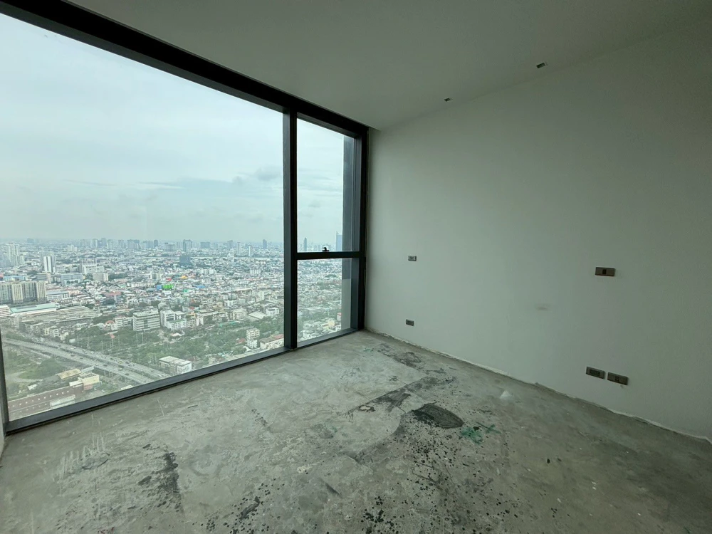 ขาย Canapaya Residence ห้อง Penthouse Rare Unit พร้อมวิวแม่น้ำเจ้าพระยาแบบ Panorama เต็มสายตา รีบจองเลย