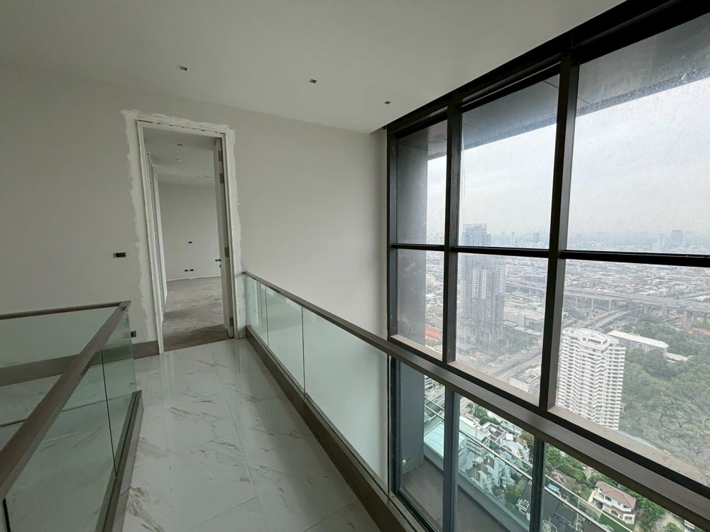 ขาย Canapaya Residence ห้อง Penthouse Rare Unit พร้อมวิวแม่น้ำเจ้าพระยาแบบ Panorama เต็มสายตา รีบจองเลย