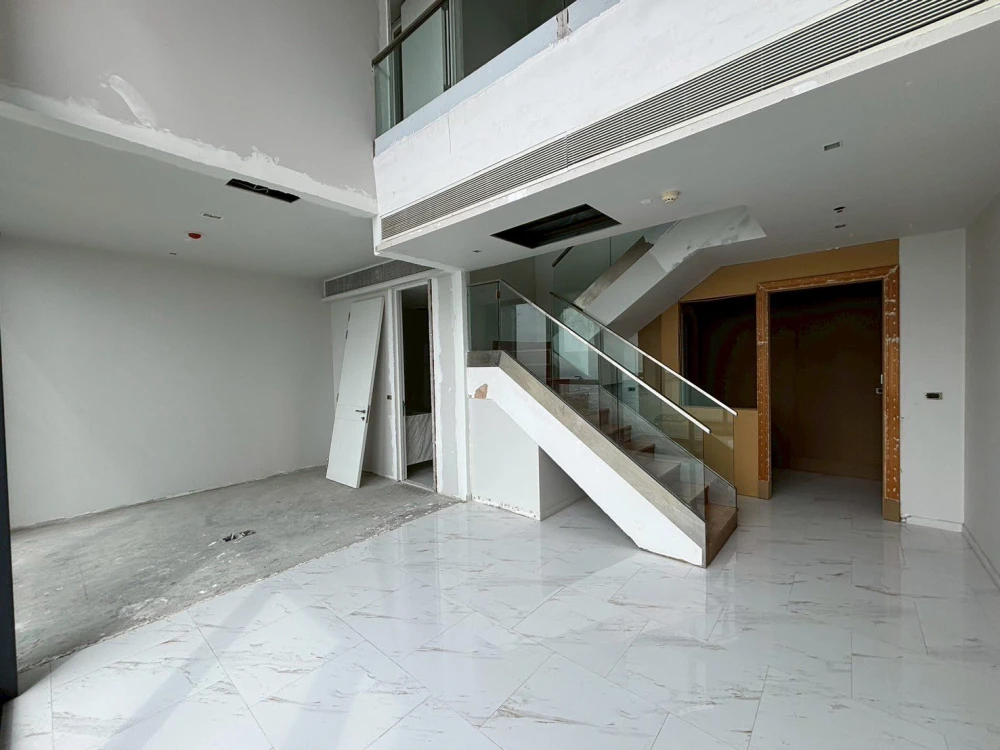 ขาย Canapaya Residence ห้อง Penthouse Rare Unit พร้อมวิวแม่น้ำเจ้าพระยาแบบ Panorama เต็มสายตา รีบจองเลย
