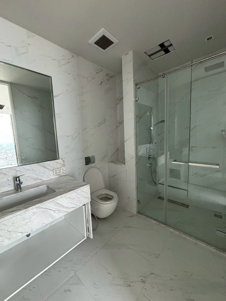 ขาย Canapaya Residence ห้อง Penthouse Rare Unit พร้อมวิวแม่น้ำเจ้าพระยาแบบ Panorama เต็มสายตา รีบจองเลย