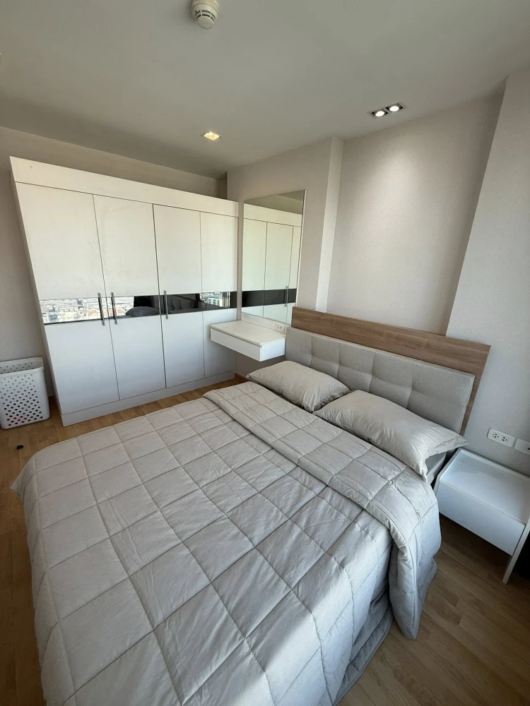 ขาย Casa Condo Asoke-Dindaeng 1 ห้องนอน ทำเลดี เดินทางสะดวก วิวสวยไม่บล็อค จองเลย