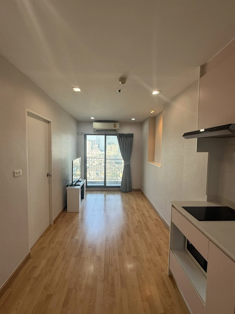 ขาย Casa Condo Asoke-Dindaeng 1 ห้องนอน ทำเลดี เดินทางสะดวก วิวสวยไม่บล็อค จองเลย