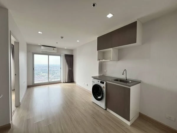 ขาย Casa Condo Bangyai  ห้องกว้าง ชั้นสูง อยู่สบาย  วิวรถไฟฟ้า ทิศเหนือ ดีแบบนี้ไม่จองคือพลาด!