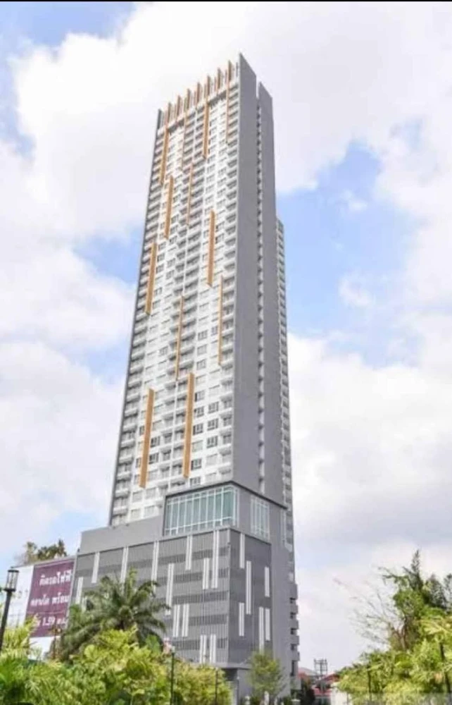 ขาย Casa Condo Bangyai  ห้องกว้าง ชั้นสูง อยู่สบาย  วิวรถไฟฟ้า ทิศเหนือ ดีแบบนี้ไม่จองคือพลาด!