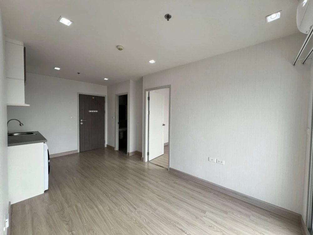 ขาย Casa Condo Bangyai  ห้องกว้าง ชั้นสูง อยู่สบาย  วิวรถไฟฟ้า ทิศเหนือ ดีแบบนี้ไม่จองคือพลาด!