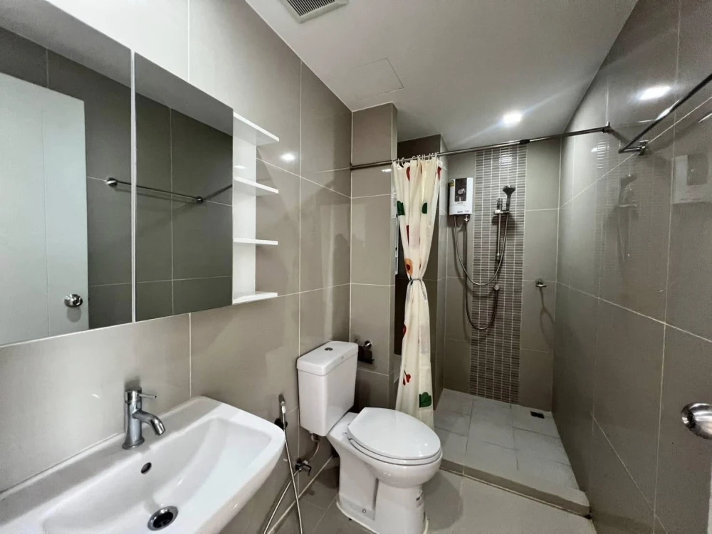 ขาย Casa Condo Bangyai  ห้องกว้าง ชั้นสูง อยู่สบาย  วิวรถไฟฟ้า ทิศเหนือ ดีแบบนี้ไม่จองคือพลาด!