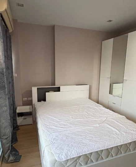 ขาย Casa Condo Ratchada-Ratchaphruek ชั้น 7 ห้องแต่งครบ น่าอยู่ จองเลย