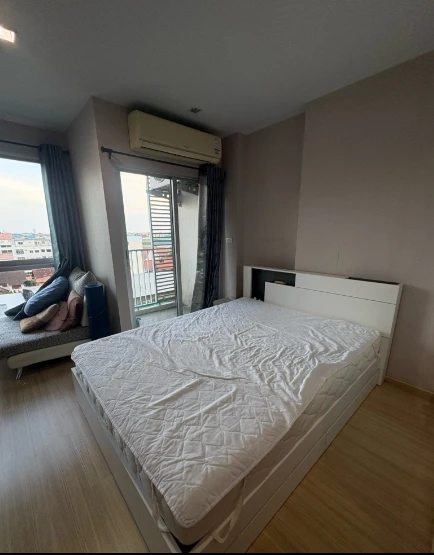 ขาย Casa Condo Ratchada-Ratchaphruek ชั้น 7 ห้องแต่งครบ น่าอยู่ จองเลย