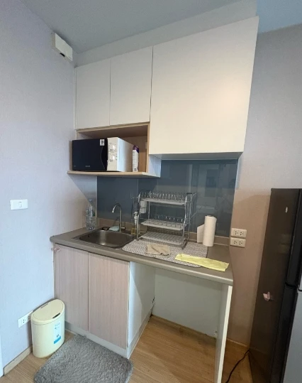 ขาย Casa Condo Ratchada-Ratchaphruek ชั้น 7 ห้องแต่งครบ น่าอยู่ จองเลย