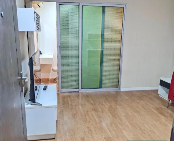 ขาย Casa Condo Ratchada Tha-Pra ชั้น 7 ห้องน่าอยู่ แต่งครบ สนใจจองเลยจ้า