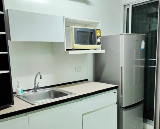 ขาย Casa Condo Ratchada Tha-Pra ชั้น 7 ห้องน่าอยู่ แต่งครบ สนใจจองเลยจ้า