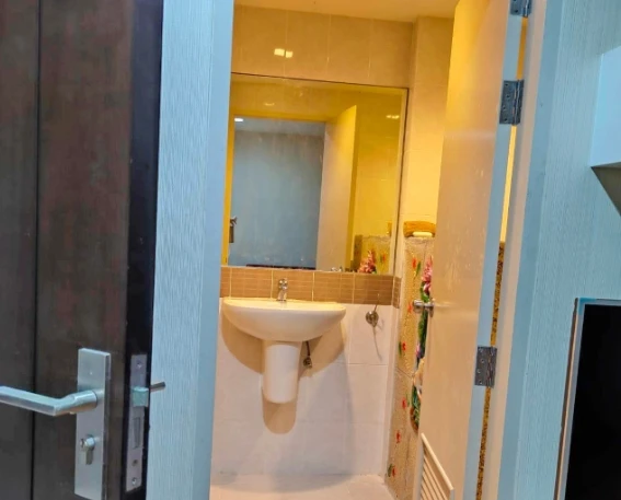 ขาย Casa Condo Ratchada Tha-Pra ชั้น 7 ห้องน่าอยู่ แต่งครบ สนใจจองเลยจ้า
