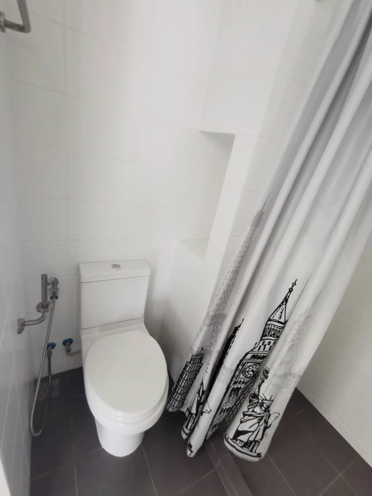 ขาย Casa France @ Abac บางนา ลมดี วิวโล่ง ไม่บังแดดเช้า พร้อมเฟอร์ครบ หิ้วกระเป๋าเข้าอยู่ได้เลย