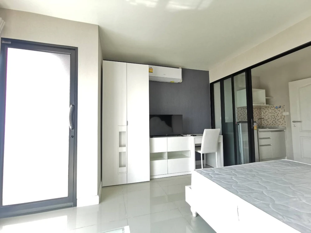 ขาย Casa France @ Abac บางนา ลมดี วิวโล่ง ไม่บังแดดเช้า พร้อมเฟอร์ครบ หิ้วกระเป๋าเข้าอยู่ได้เลย