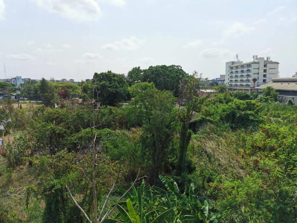 ขาย Casa France @ Abac บางนา ลมดี วิวโล่ง ไม่บังแดดเช้า พร้อมเฟอร์ครบ หิ้วกระเป๋าเข้าอยู่ได้เลย