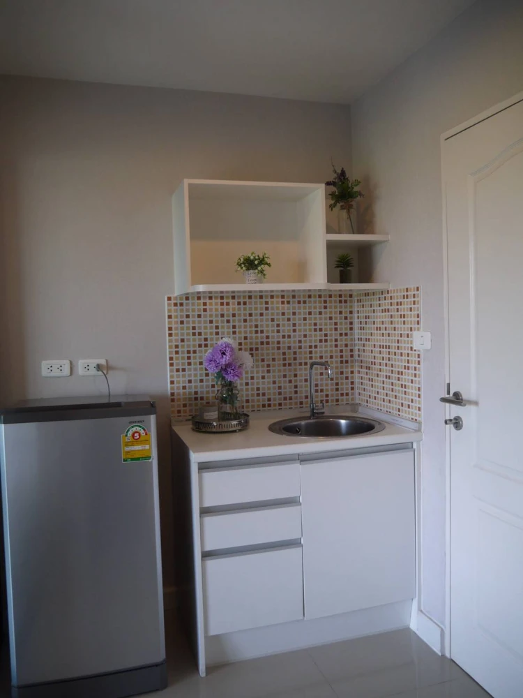 ขาย Casa France @ Abac บางนา ลมดี วิวโล่ง ไม่บังแดดเช้า พร้อมเฟอร์ครบ หิ้วกระเป๋าเข้าอยู่ได้เลย