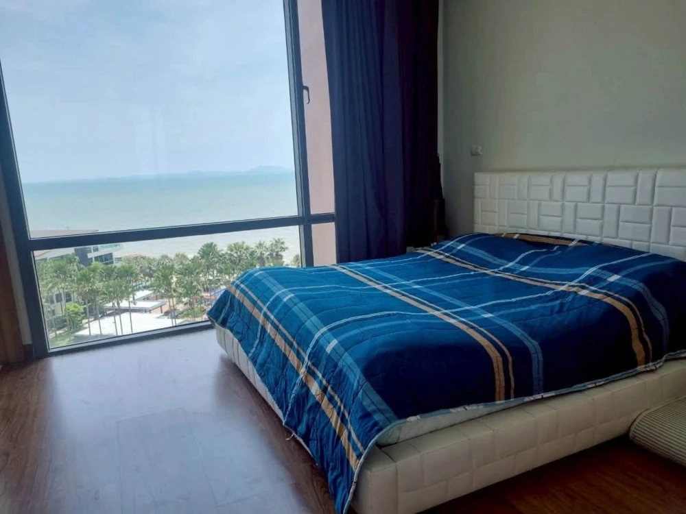 ขาย Casalunar Paradiso 2 ห้องนอน พื้นที่ใช้สอยเยอะ วิวทะเลสวย พลาดแล้วจะเสียใจ