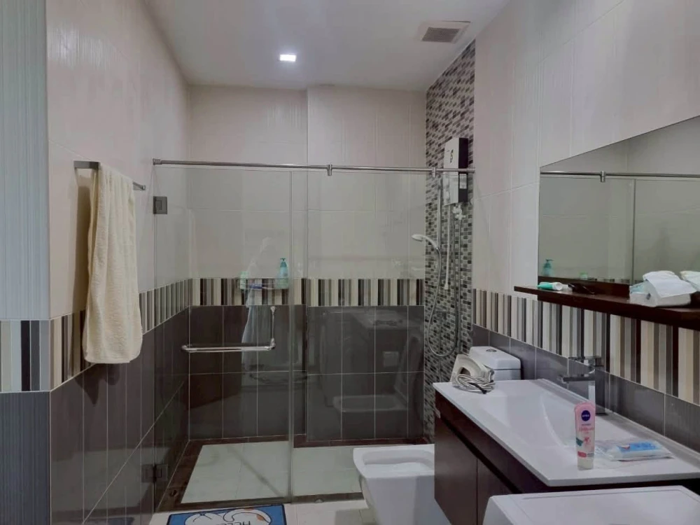 ขาย Casalunar Paradiso 2 ห้องนอน พื้นที่ใช้สอยเยอะ วิวทะเลสวย พลาดแล้วจะเสียใจ