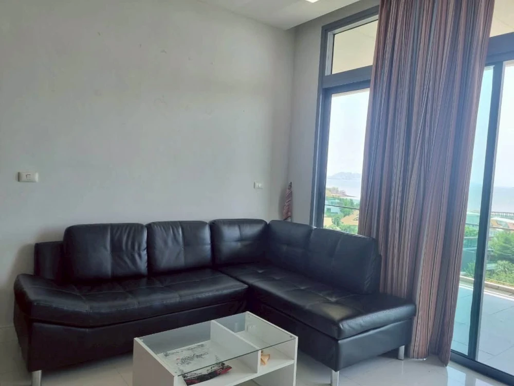 ขาย Casalunar Paradiso 2 ห้องนอน พื้นที่ใช้สอยเยอะ วิวทะเลสวย พลาดแล้วจะเสียใจ