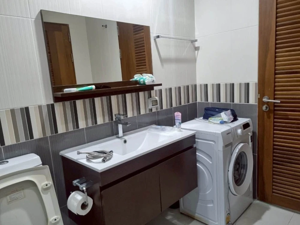 ขาย Casalunar Paradiso 2 ห้องนอน พื้นที่ใช้สอยเยอะ วิวทะเลสวย พลาดแล้วจะเสียใจ