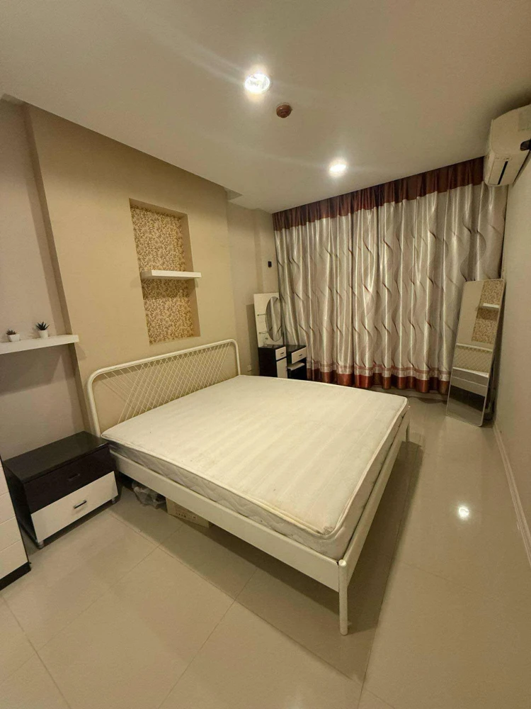 ขาย CC Condominium 1 1 ห้องนอน 1 ห้องน้ำ มาพร้อมเฟอร์นิเจอร์ครบครัน ทำเลดี จองเลย