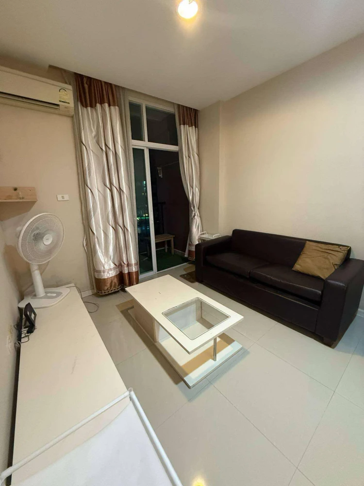 ขาย CC Condominium 1 1 ห้องนอน 1 ห้องน้ำ มาพร้อมเฟอร์นิเจอร์ครบครัน ทำเลดี จองเลย